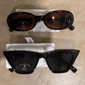 Bundle H&M sunglasses
